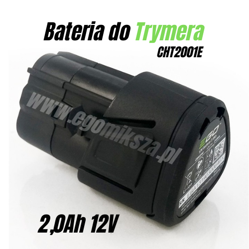 Dodatkowa bateria do jednoręcznego Trymera CHT2001E