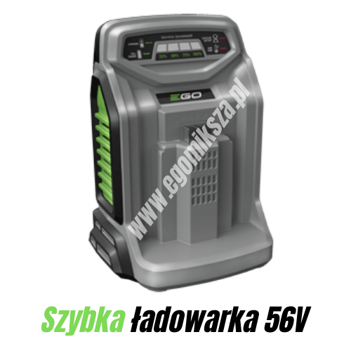 Szybka ładowarka 56V