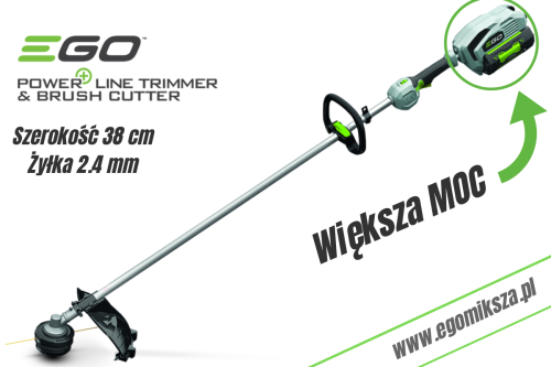 ST1530E z mocniejszym silnikiem