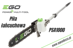 Piła łańcuchowa EGO POWER+ PSA1000 Multi Tool