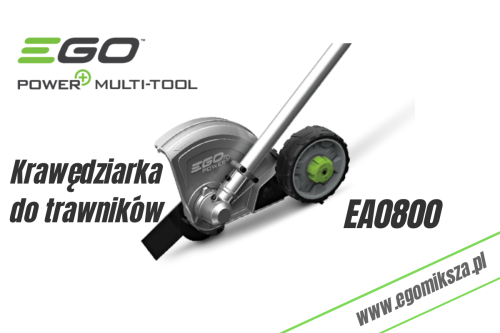 Krawędziarka do trawnika EA0800 do bazy Multi-tool PH1400E