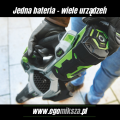Jedna bateria - wiele urządzeń