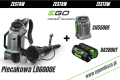 Dmuchawa plecakowa LB6000E + Bateria BA2800T + Szybka ładowarka CH5500E