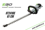 Nożyce EGO POWER+ HT2410E 61cm
