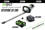 Nożyce EGO POWER+ HT2411E - ZESTAW