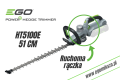 Nożyce do żywopłotu HT5100E 51 cm