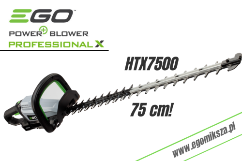 Nożyce HTX7500 75cm PROFESSIONAL