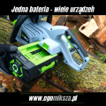 Jedna bateria - wiele urządzeń