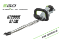 Nożyce do żywopłotu HT2000E 51 cm
