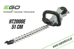 Nożyce EGO POWER+ HT2000E 51cm