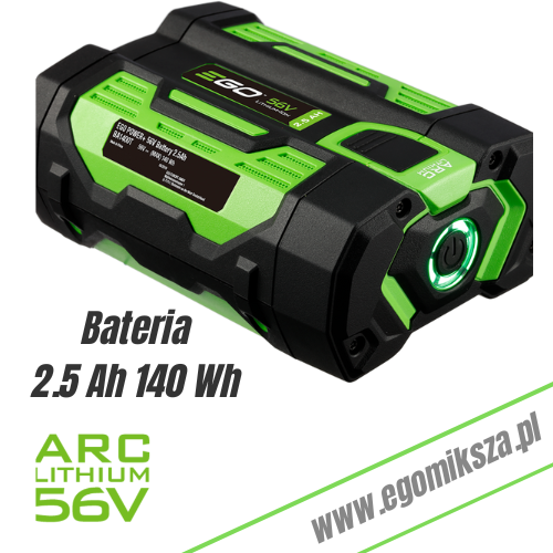 BA1400T 56V EGO POWER+
