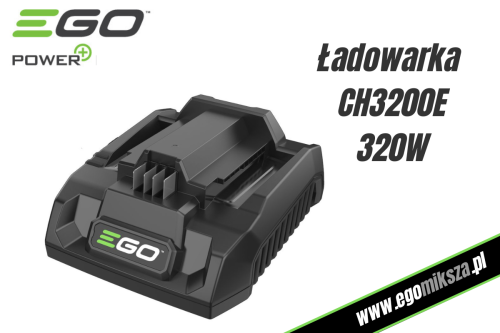 Ładowarka CH3200E EGO Power+ 56V 320W
