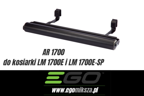 AR 1700 rolka do robienia pasów na trawniku